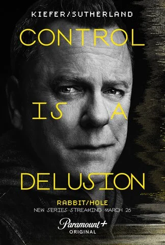 Кроличья нора постер